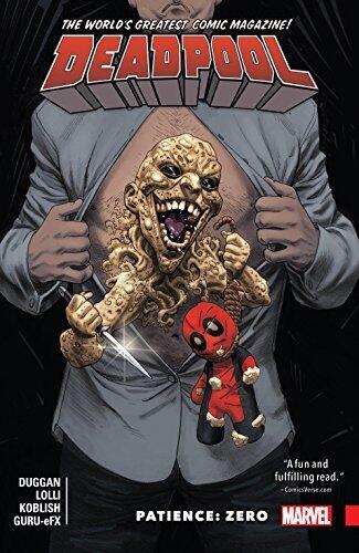 Deadpool: World's Greatest Vol. 6: Patience: Zero