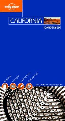 Lonely Planet California Condensed