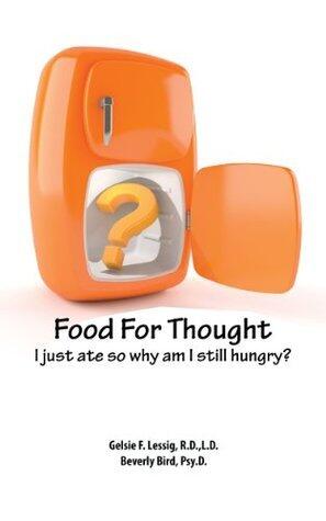 Food For Thought: I just ate so why am i still hungry?