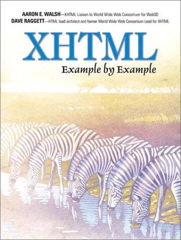 XHTML Example by Example
