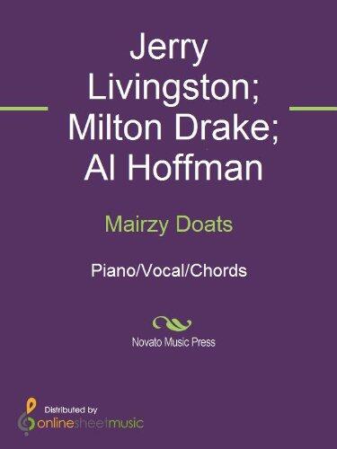 Mairzy Doats