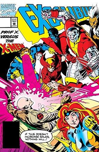 Excalibur (1988-1998) #52