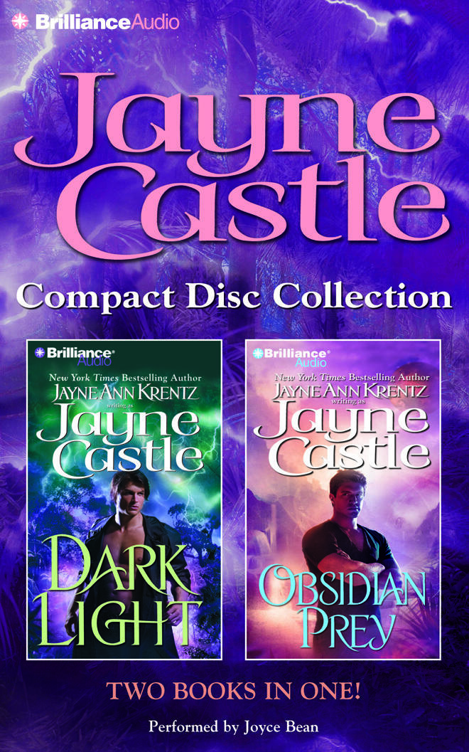 Dark Light / Obsidian Prey