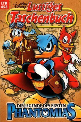Die Legende des ersten Phantomias