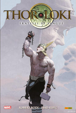 Thor/Loki: Fratelli di Sangue