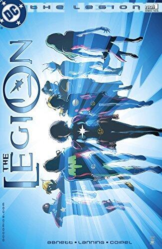 The Legion (2001-2004) #1