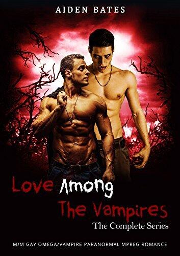 Love Among The Vampires - Complete Series