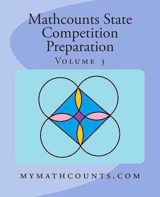 Mathcounts State Competition Preparation Volume 3