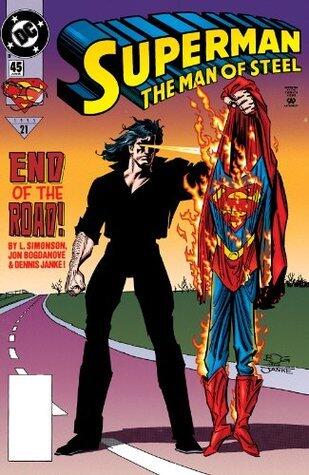 Superman: The Man of Steel (1991-2003) #45