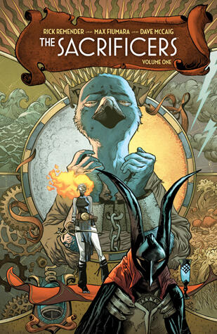 The Sacrificers, Vol. 1
