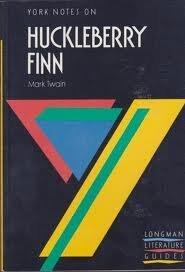York Notes on Huckleberry Finn