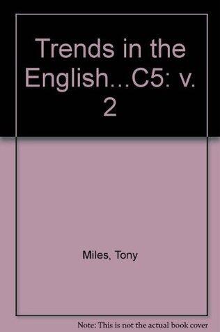 Trends in the English...C5: v. 2