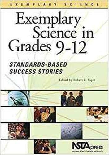 Exemplary Science In Grades 9-12: Standards-based Success Stories