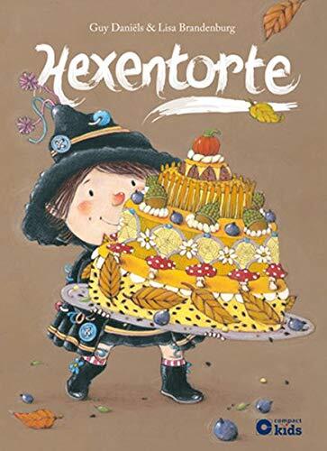 Hexentorte: Die zauberhafte Hexe Ella