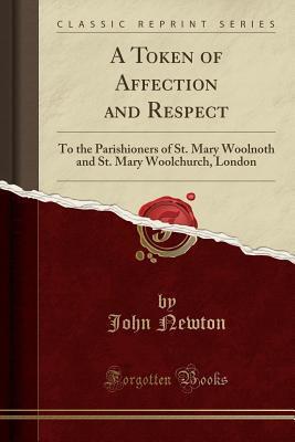 A Token of Affection and Respect