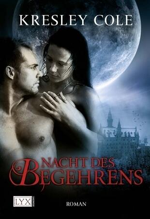 Nacht des Begehrens