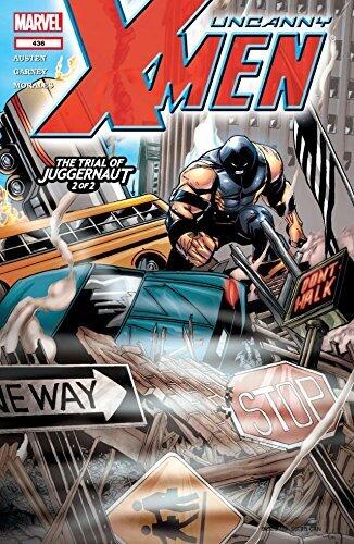 Uncanny X-Men (1963-2011) #436