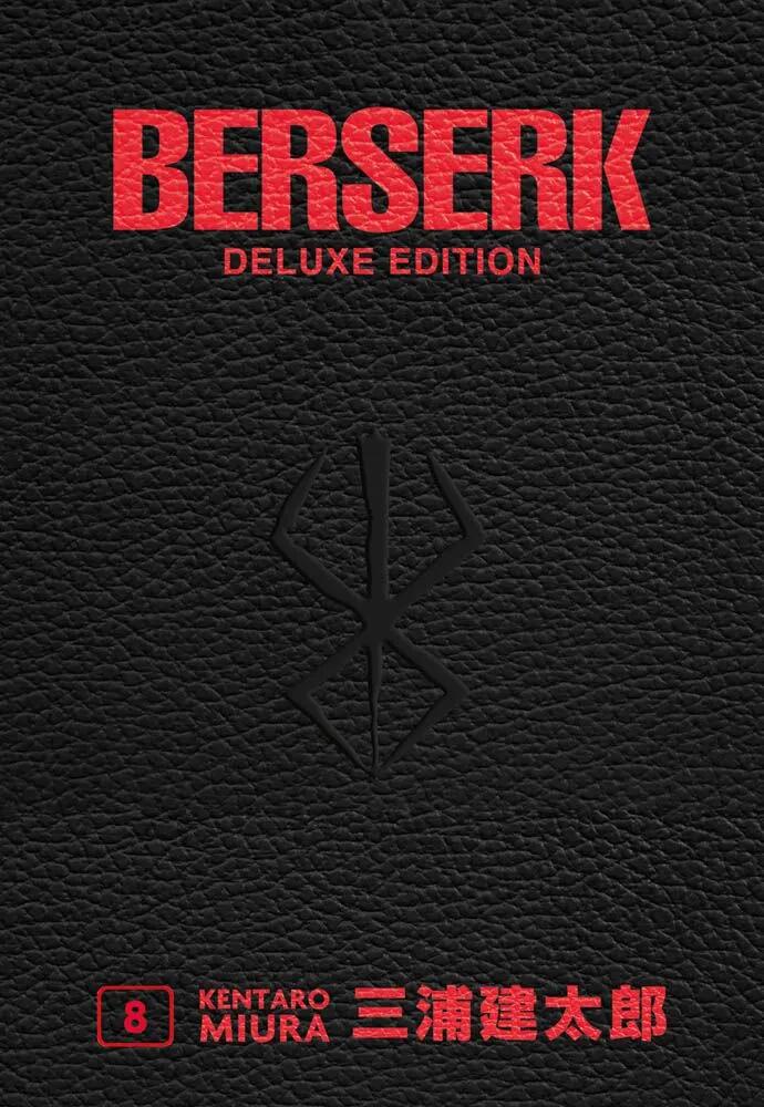 Berserk Deluxe, Vol. 8