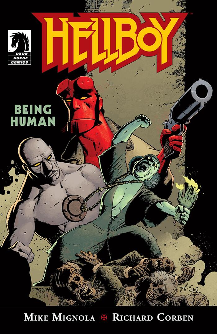 Hellboy: Being Human