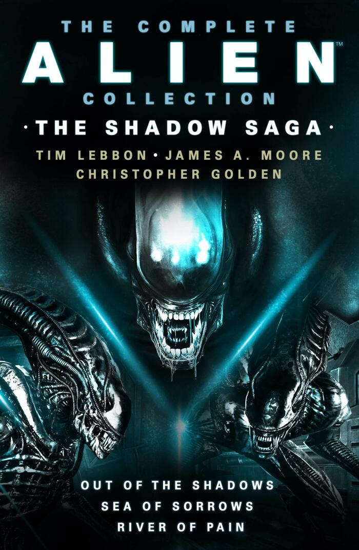 The Complete Alien Collection: The Shadow Saga