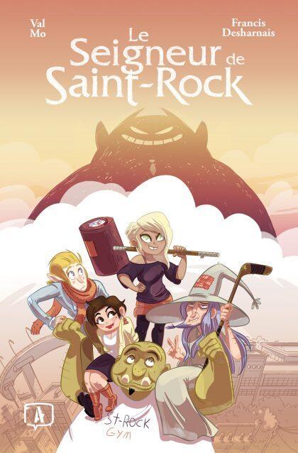 Le Seigneur de Saint-Rock