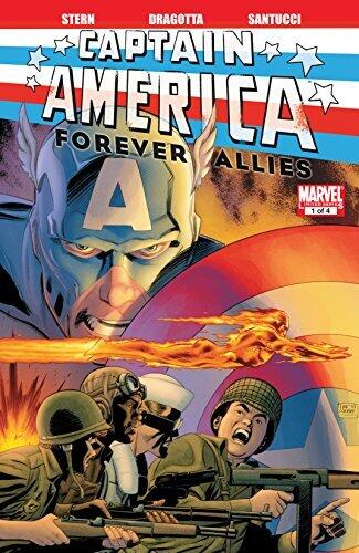Captain America: Forever Allies #1