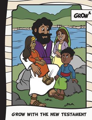 GROW with the New Testament