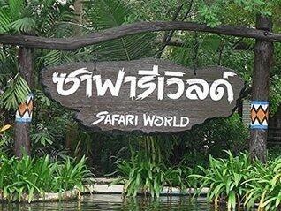 Photo Gallery of Safari World, Thailand
