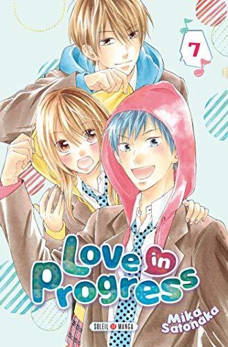 Love in Progress, Tome 7