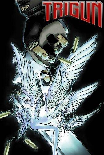 Trigun: Deep Space Planet Future Gun Action (Book 2) by Yasuhiro Nightow Justin Burns Tim Ervin-Gore Fred Lui