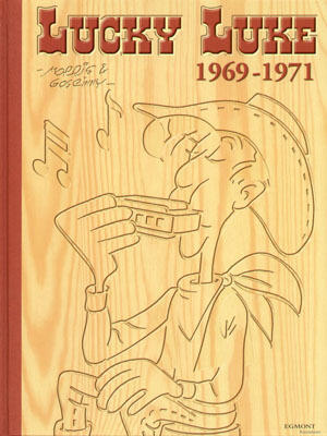 Lucky Luke 1969-1971
