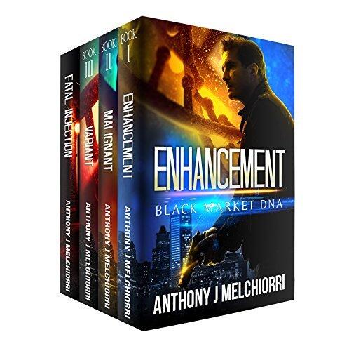 The Black Market DNA Series
