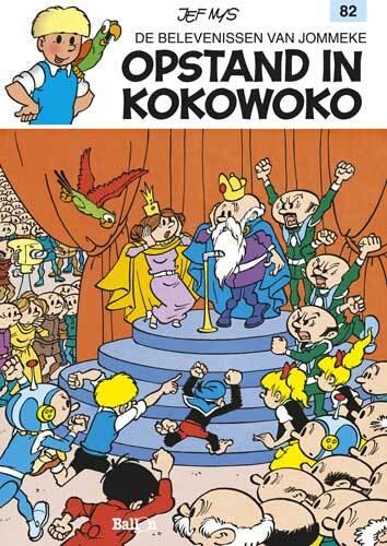 Opstand in Kokowoko