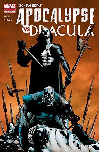 X-Men: Apocalypse/Dracula #1