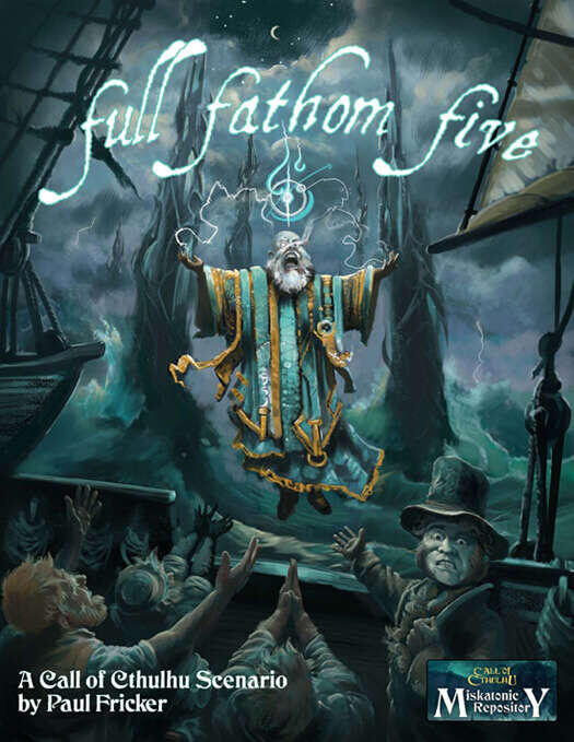 Full Fathom Five