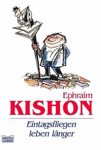 Eintagsfliegen leben Länger