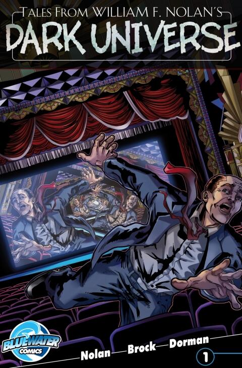 Tales from Dark Universe (Number 1)