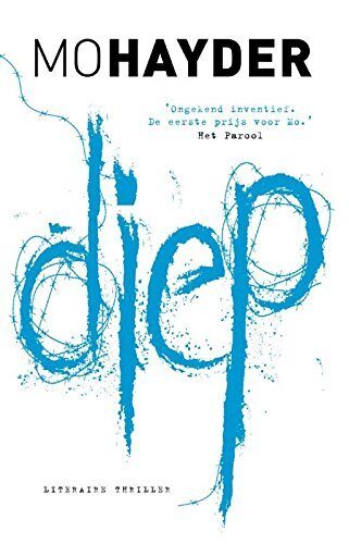 Diep (Jack Caffery Book 5)