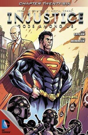 Injustice: Gods Among Us (Digital Edition) #26