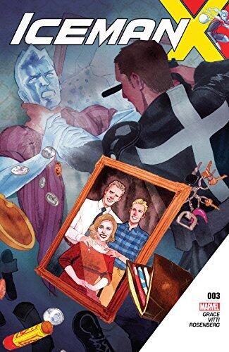 Iceman (2017-2018) #3