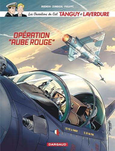 Les Chevaliers du ciel Tanguy et Laverdure - Tome 13 - Tome 13