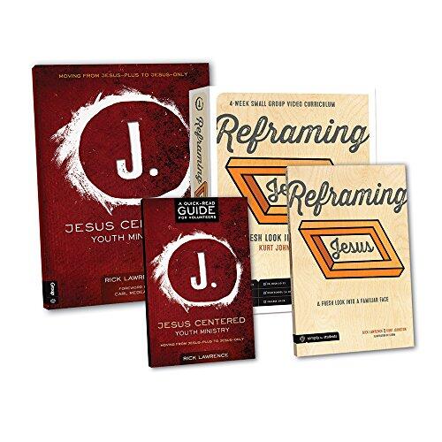 Jesus Centered Youth Ministry Suite