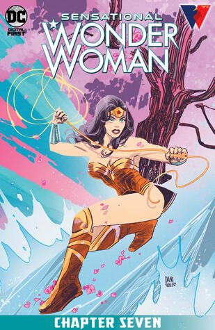 Sensational Wonder Woman (2021) #7