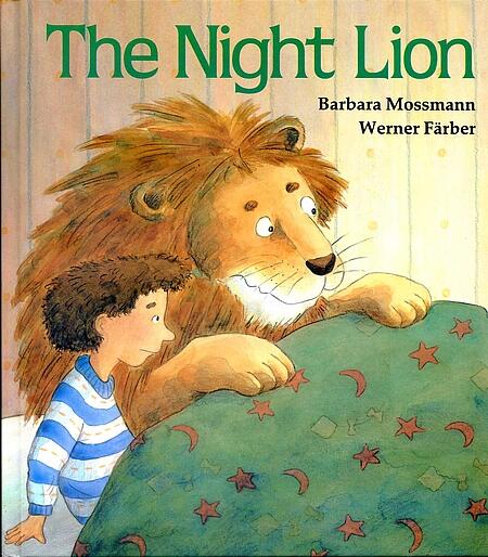 The Night Lion