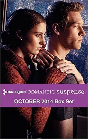 Harlequin Romantic Suspense October 2014 Box Set: An Anthology
