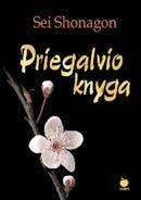 Priegalvio knyga