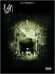 Korn -- Take a Look in the Mirror: Authentic Guitar TAB