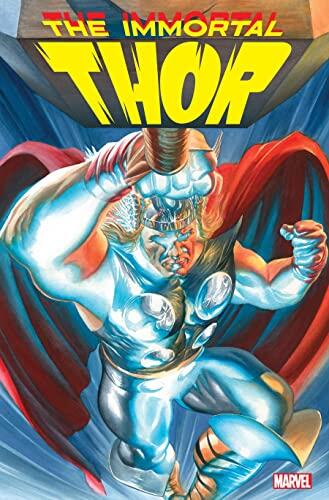 The Immortal Thor (2023-) #1