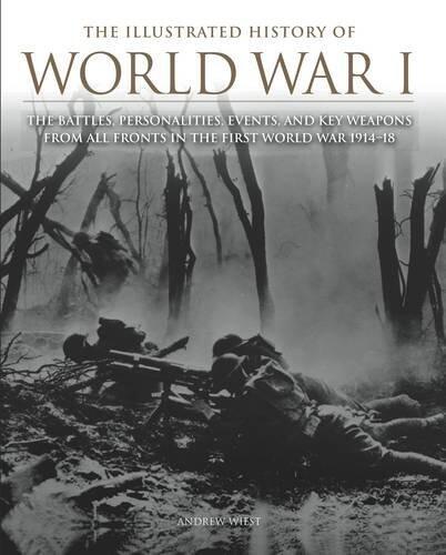 The Illustrated History of WWI