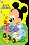 Disney Babies 1 to 10
